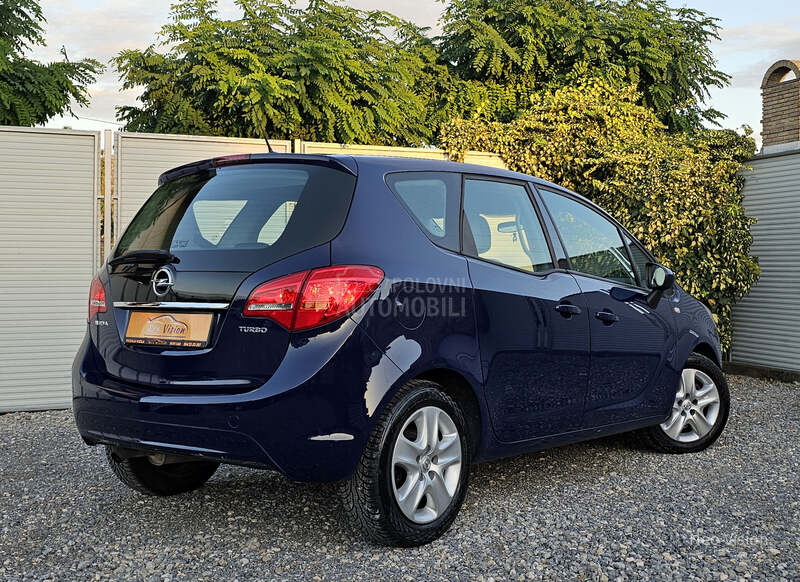 Opel Meriva 1.4 i