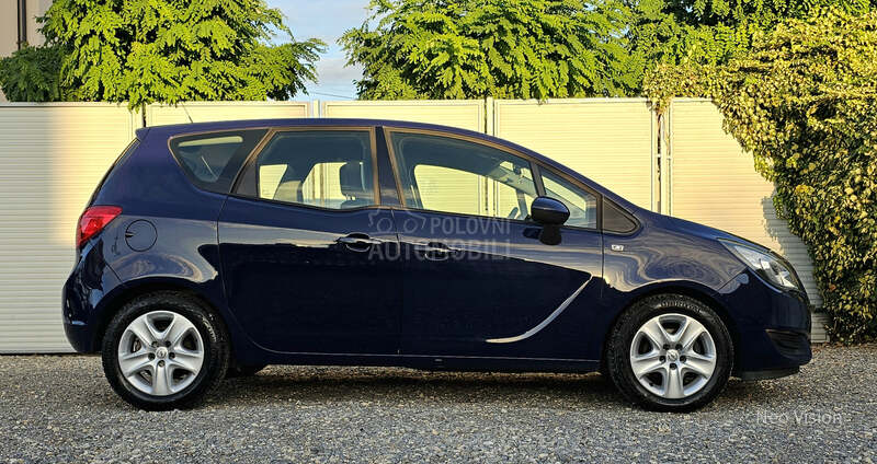 Opel Meriva 1.4 i