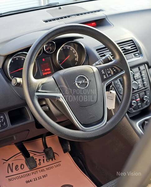 Opel Meriva 1.4 i