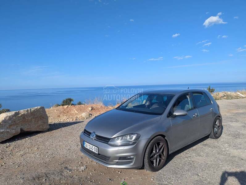 Volkswagen Golf 7 1.4 Highline F u l l