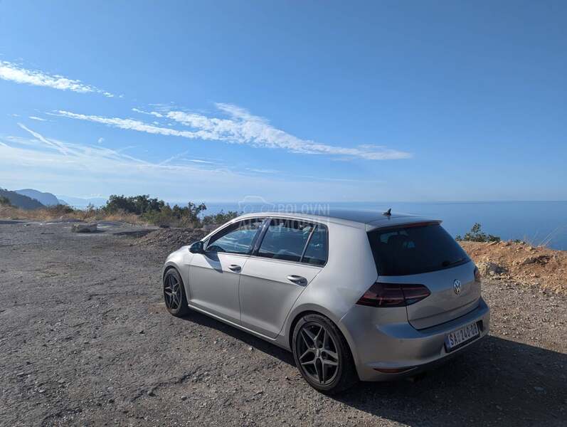 Volkswagen Golf 7 1.4 Highline F u l l