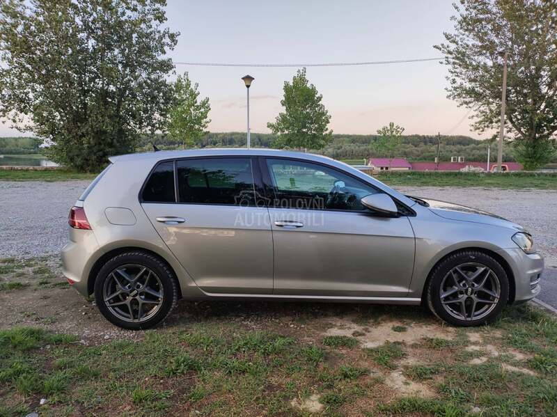Volkswagen Golf 7 1.4 Highline F u l l