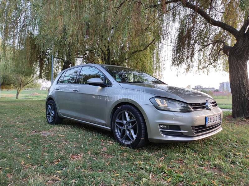 Volkswagen Golf 7 1.4 Highline F u l l