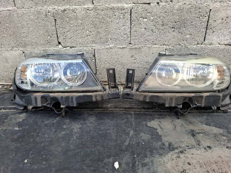 e90 e91 branik hauba far