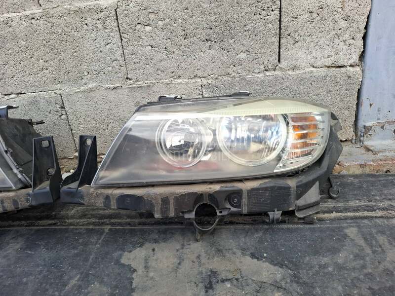 e90 e91 branik hauba far