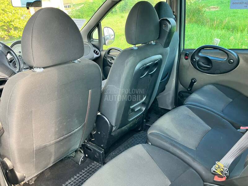 Fiat Multipla 1.9d multijet