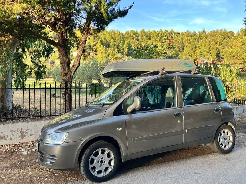 Fiat Multipla 1.9d multijet