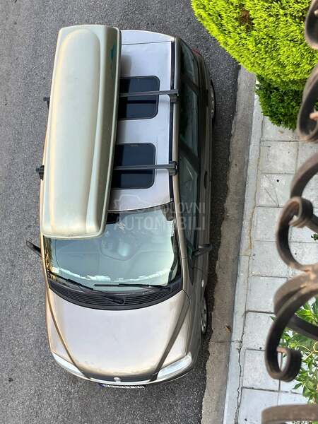 Fiat Multipla 1.9d multijet