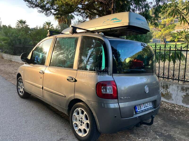Fiat Multipla 1.9d multijet