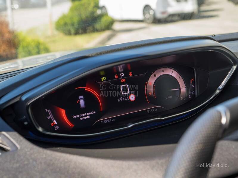 Peugeot 3008 1.2PureTech GT
