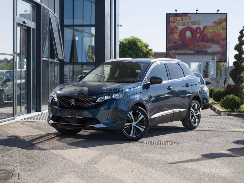 Peugeot 3008 1.2PureTech GT