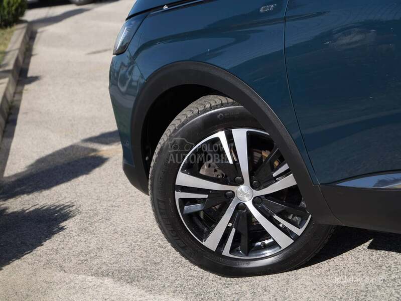 Peugeot 3008 1.2PureTech GT