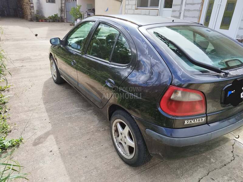 Renault Megane 1.9 dci