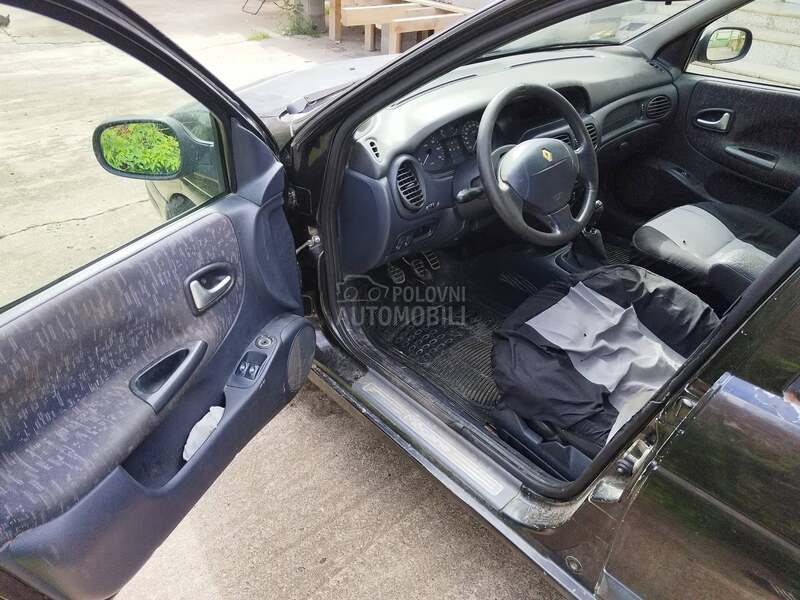 Renault Megane 1.9 dci