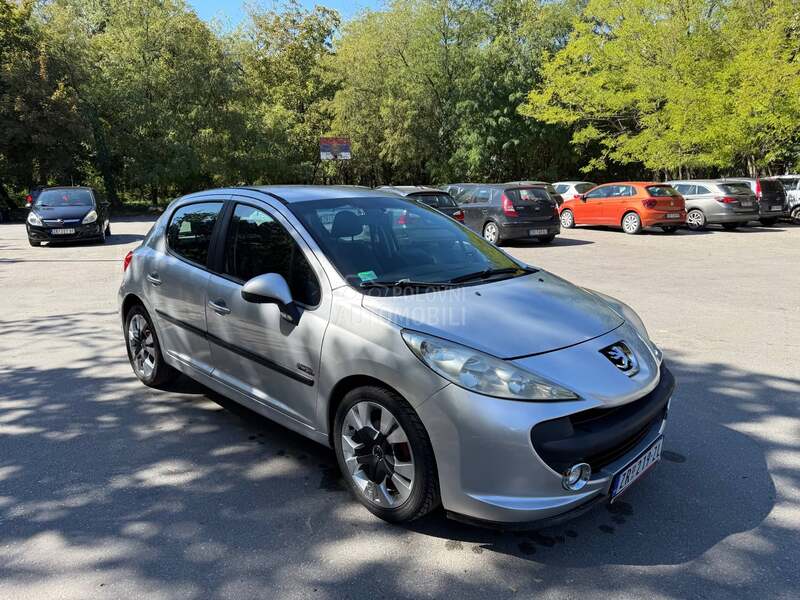 Peugeot 207 