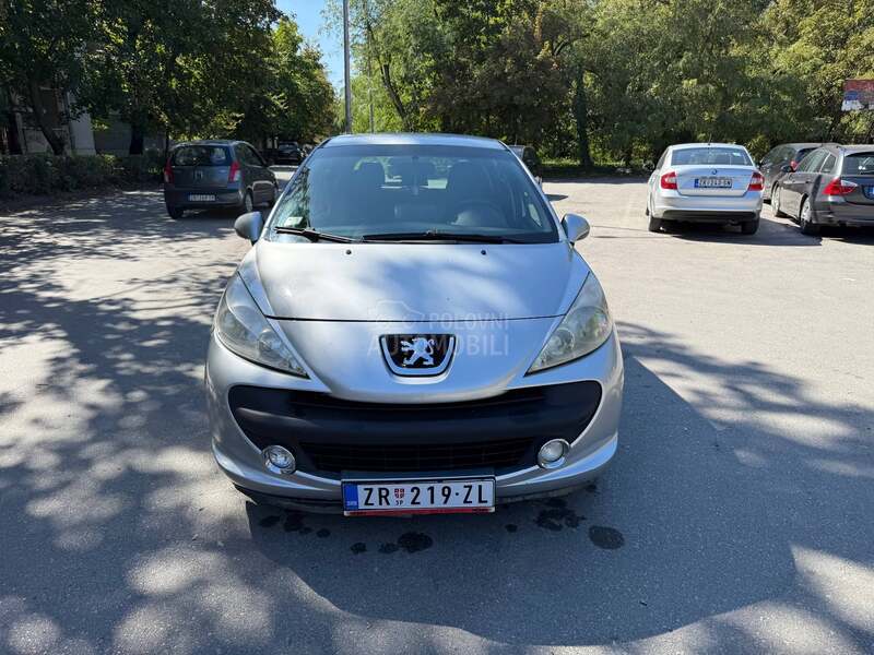 Peugeot 207 