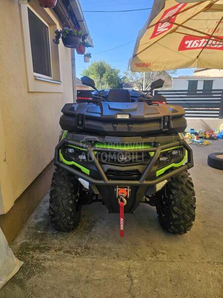 Odes ATV PATHCROSS 650 FACELIFT