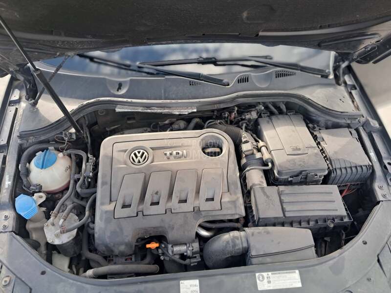 Volkswagen Passat B7 2.0
