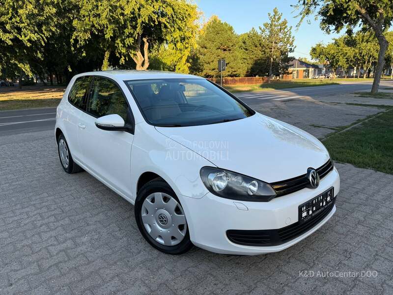 Volkswagen Golf 6 1.4