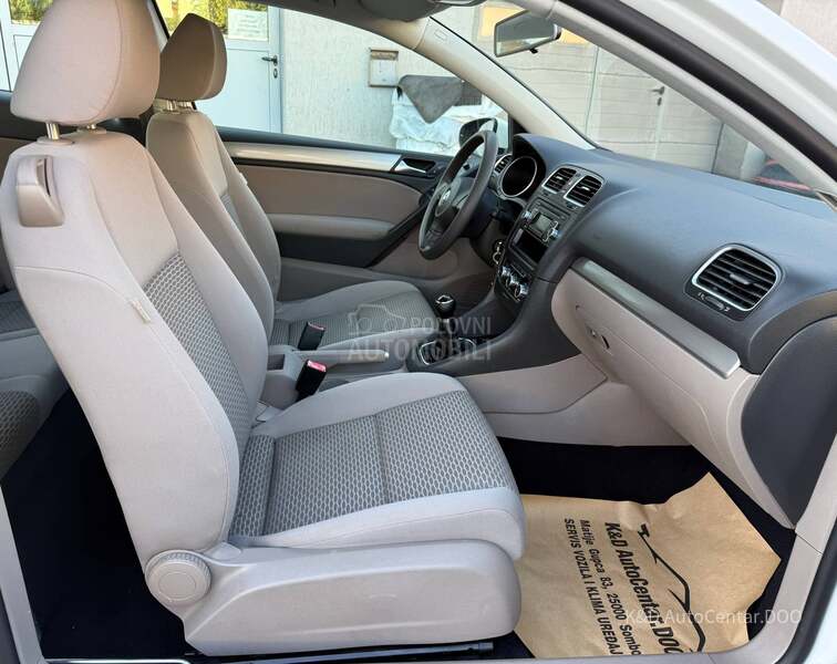 Volkswagen Golf 6 1.4