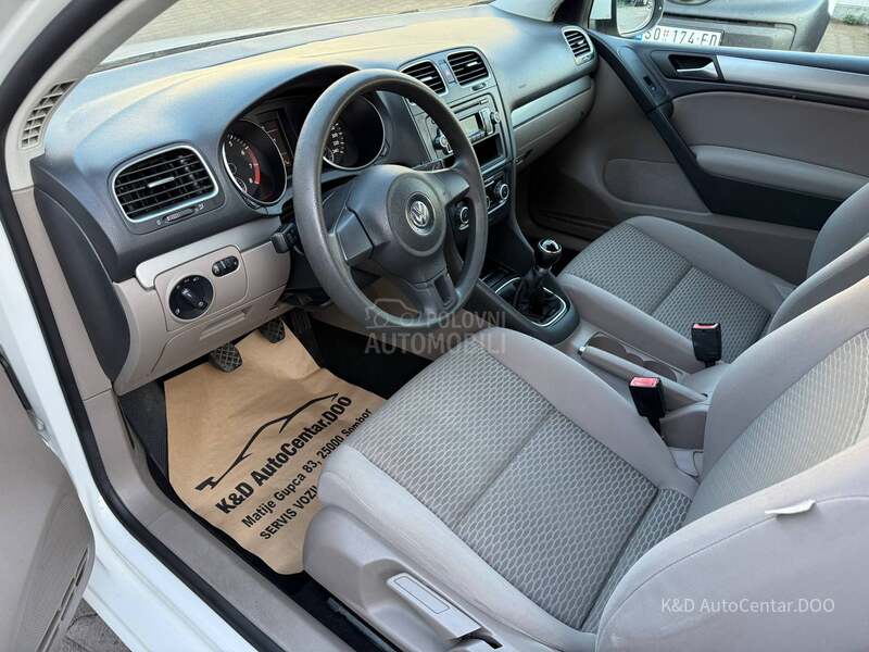 Volkswagen Golf 6 1.4