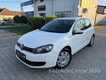 Volkswagen Golf 6 1.4