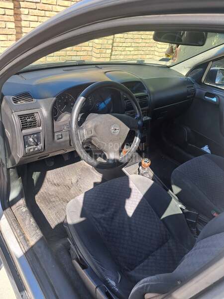 Opel Astra G 1.8TNG
