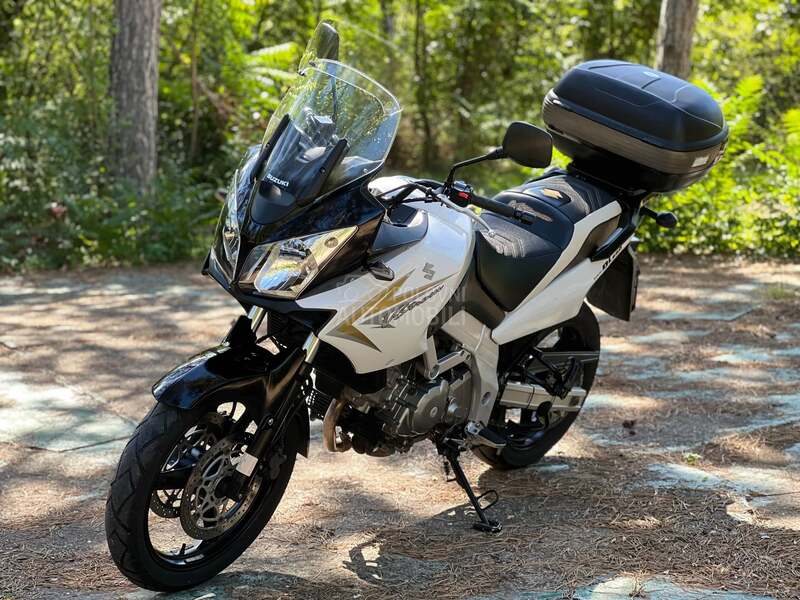 Suzuki V Strom DL 650