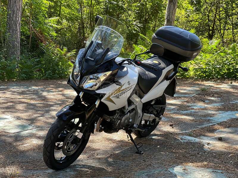 Suzuki V Strom DL 650