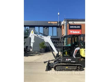 Bobcat E34