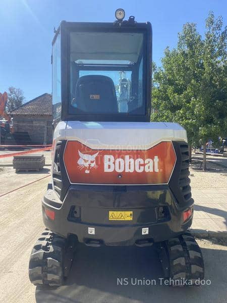 Bobcat E34