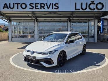 Volkswagen Golf 8 2.0 TSI R DSG 4WD Ak
