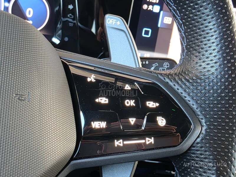 Volkswagen Golf 8 2.0 TSI R DSG 4WD Ak