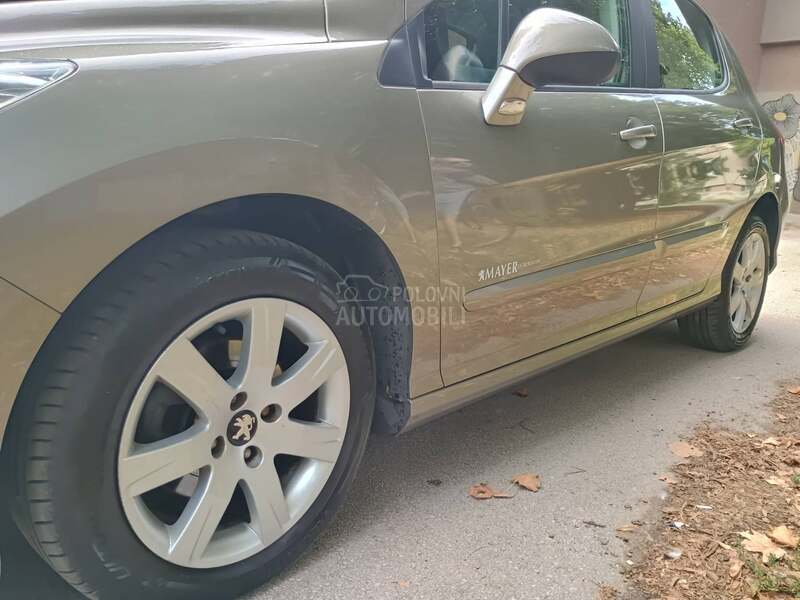 Peugeot 308 172000K.m