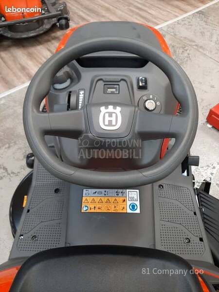 Husqvarna Husqvarna TS 217T