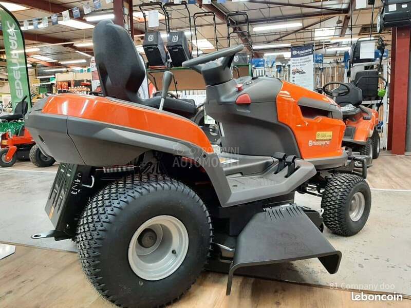 Husqvarna Husqvarna TS 217T