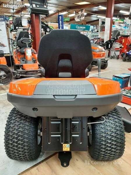 Husqvarna Husqvarna TS 217T