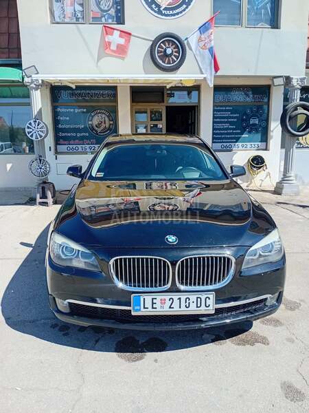 BMW 730 