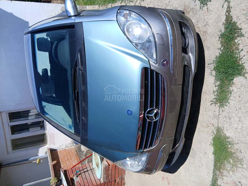 Mercedes Benz A 150 