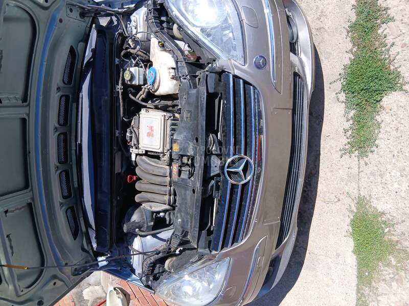 Mercedes Benz A 150 
