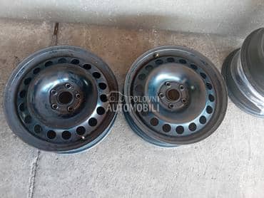 Čelične felne  17" 5 x 112