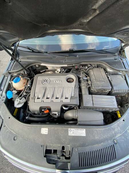 Volkswagen Passat CC 2.0 TDI BlueMotion