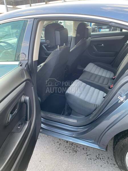 Volkswagen Passat CC 2.0 TDI BlueMotion