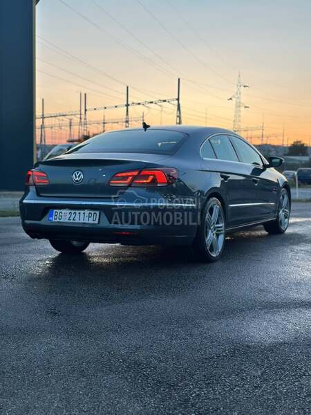 Volkswagen Passat CC 2.0 TDI BlueMotion