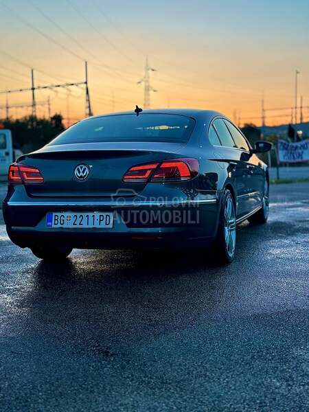 Volkswagen Passat CC 2.0 TDI BlueMotion