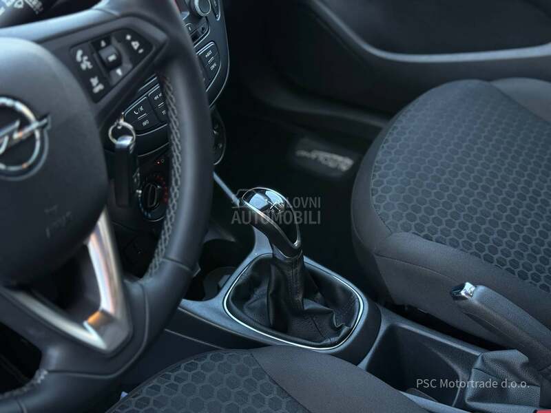 Opel Corsa E Autom/KupljUSrb