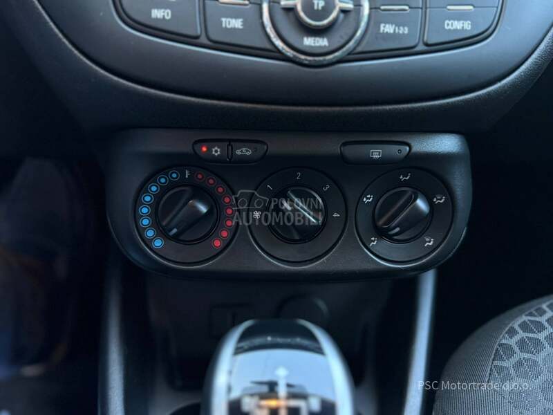 Opel Corsa E Autom/KupljUSrb