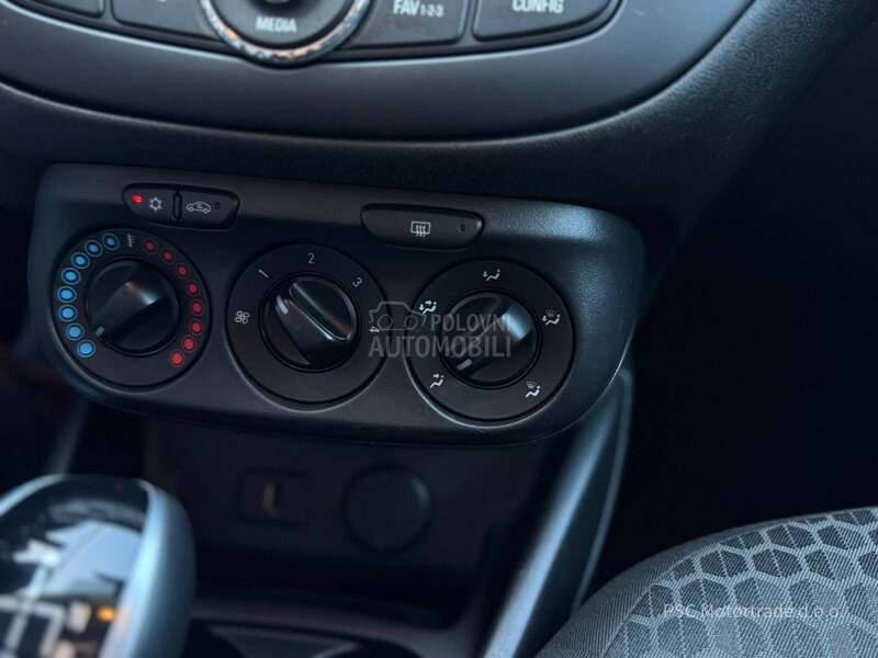 Opel Corsa E Autom/KupljUSrb