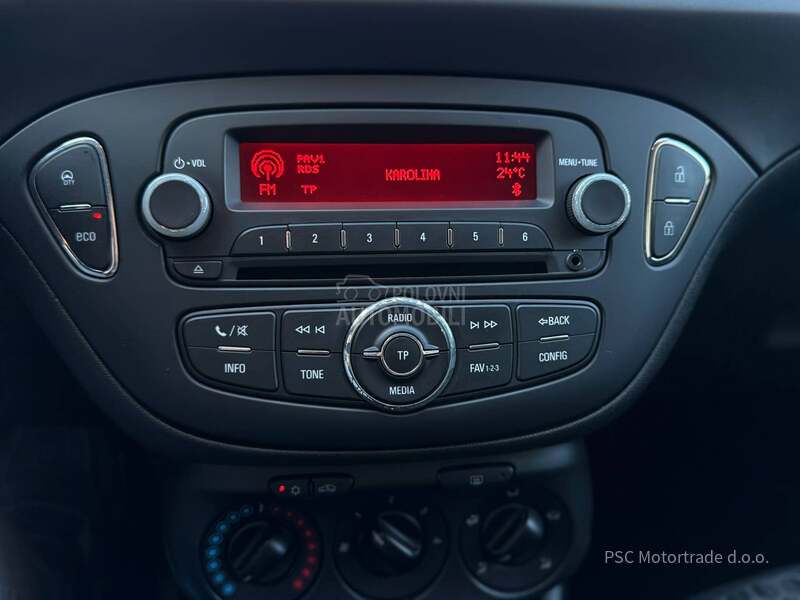 Opel Corsa E Autom/KupljUSrb