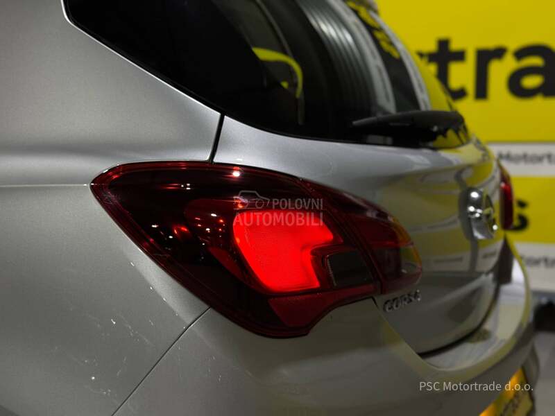 Opel Corsa E Autom/KupljUSrb